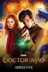 Doctor Who - Poster
