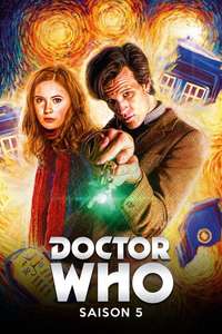 Doctor Who - Poster