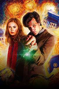 Doctor Who - Poster