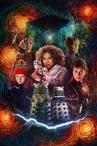 Doctor Who - Poster