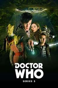Doctor Who - Poster