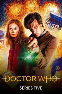 Doctor Who - Poster