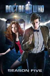 Doctor Who - Poster