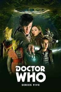 Doctor Who - Poster