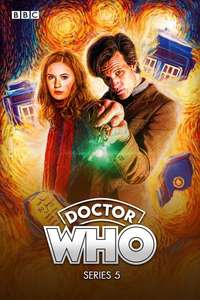 Doctor Who - Poster