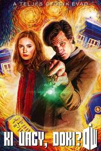 Doctor Who - Poster