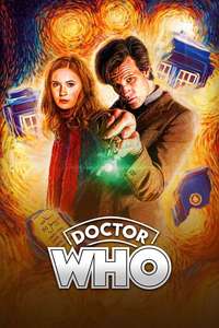Doctor Who - Poster