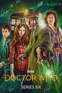 Doctor Who - Poster