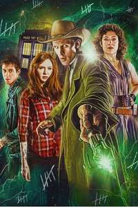 Doctor Who - Poster