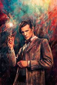 Doctor Who - Poster