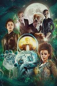 Doctor Who - Poster