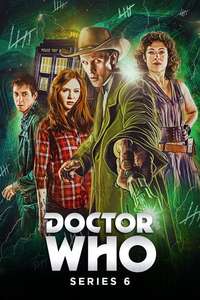 Doctor Who - Poster