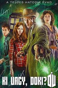 Doctor Who - Poster