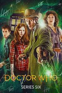 Doctor Who - Poster
