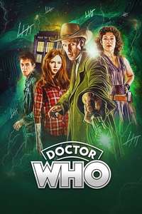Doctor Who - Poster