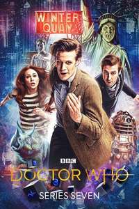 Doctor Who - Poster
