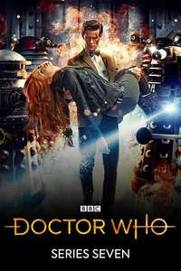 Doctor Who - Poster