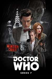 Doctor Who - Poster