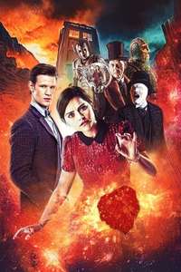 Doctor Who - Poster