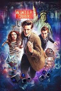 Doctor Who - Poster