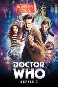 Doctor Who - Poster