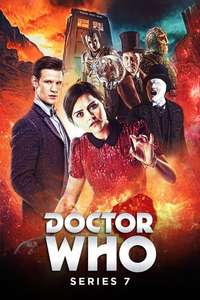 Doctor Who - Poster