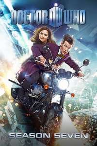 Doctor Who - Poster