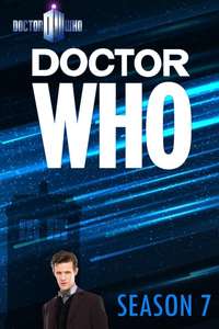 Doctor Who - Poster