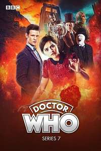 Doctor Who - Poster