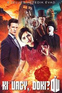 Doctor Who - Poster