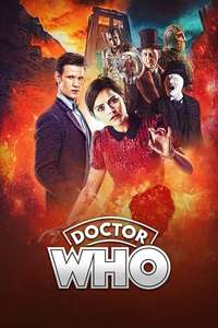 Doctor Who - Poster