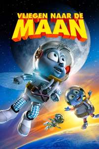 Fly Me to the Moon - Poster