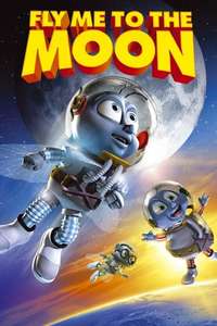 Fly Me to the Moon - Poster