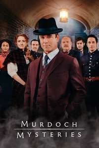 Murdoch Mysteries - Posters