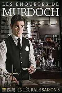 Murdoch Mysteries - Posters