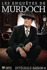Murdoch Mysteries - Posters