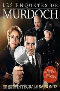 Murdoch Mysteries - Posters