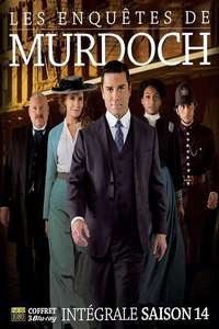 Murdoch Mysteries - Posters