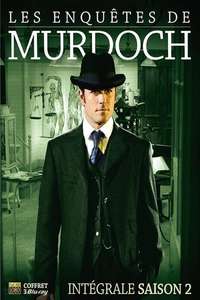Murdoch Mysteries - Posters