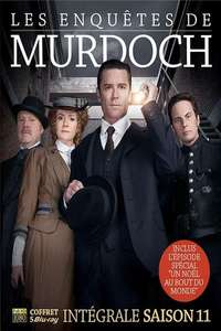 Murdoch Mysteries - Posters