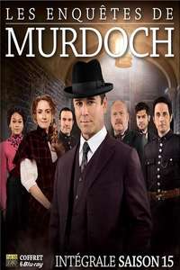 Murdoch Mysteries - Posters