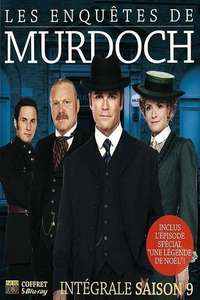 Murdoch Mysteries - Posters