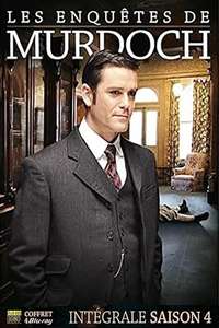 Murdoch Mysteries - Posters