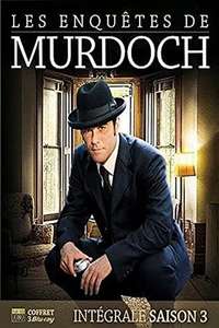 Murdoch Mysteries - Posters