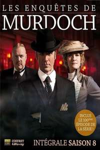 Murdoch Mysteries - Posters