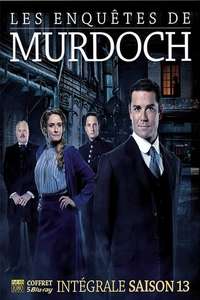 Murdoch Mysteries - Posters