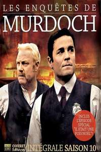 Murdoch Mysteries - Posters