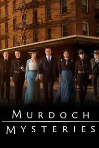 Murdoch Mysteries - Posters