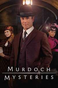 Murdoch Mysteries - Posters