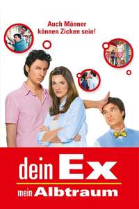 The Ex - Poster